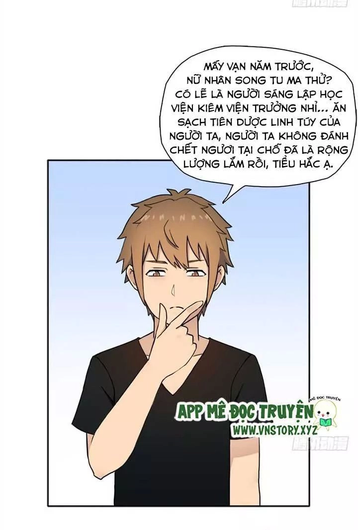 Cứu Thế Giới Đi, Ông Chú! Chapter 24 - 23