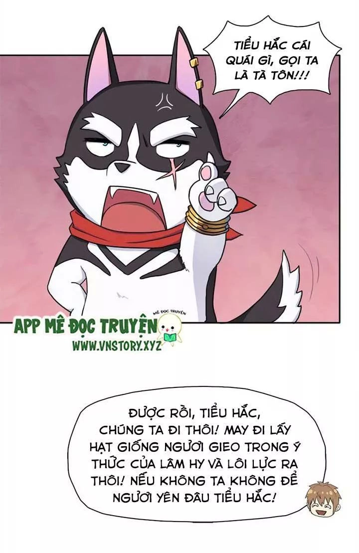 Cứu Thế Giới Đi, Ông Chú! Chapter 24 - 24