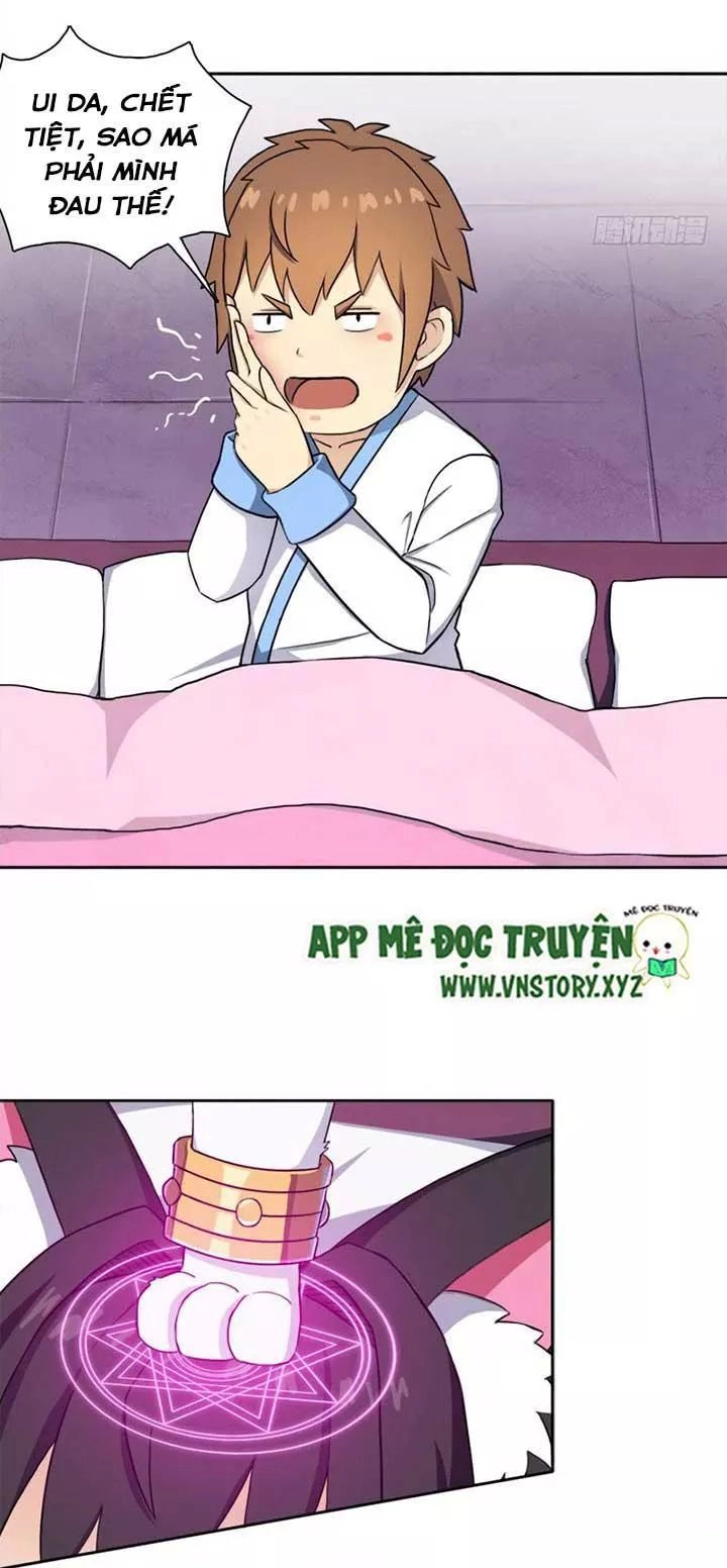 Cứu Thế Giới Đi, Ông Chú! Chapter 24 - 27