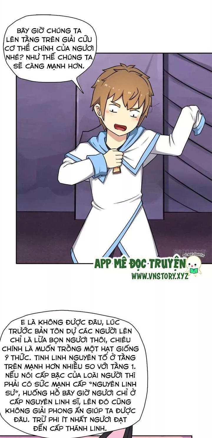 Cứu Thế Giới Đi, Ông Chú! Chapter 24 - 29