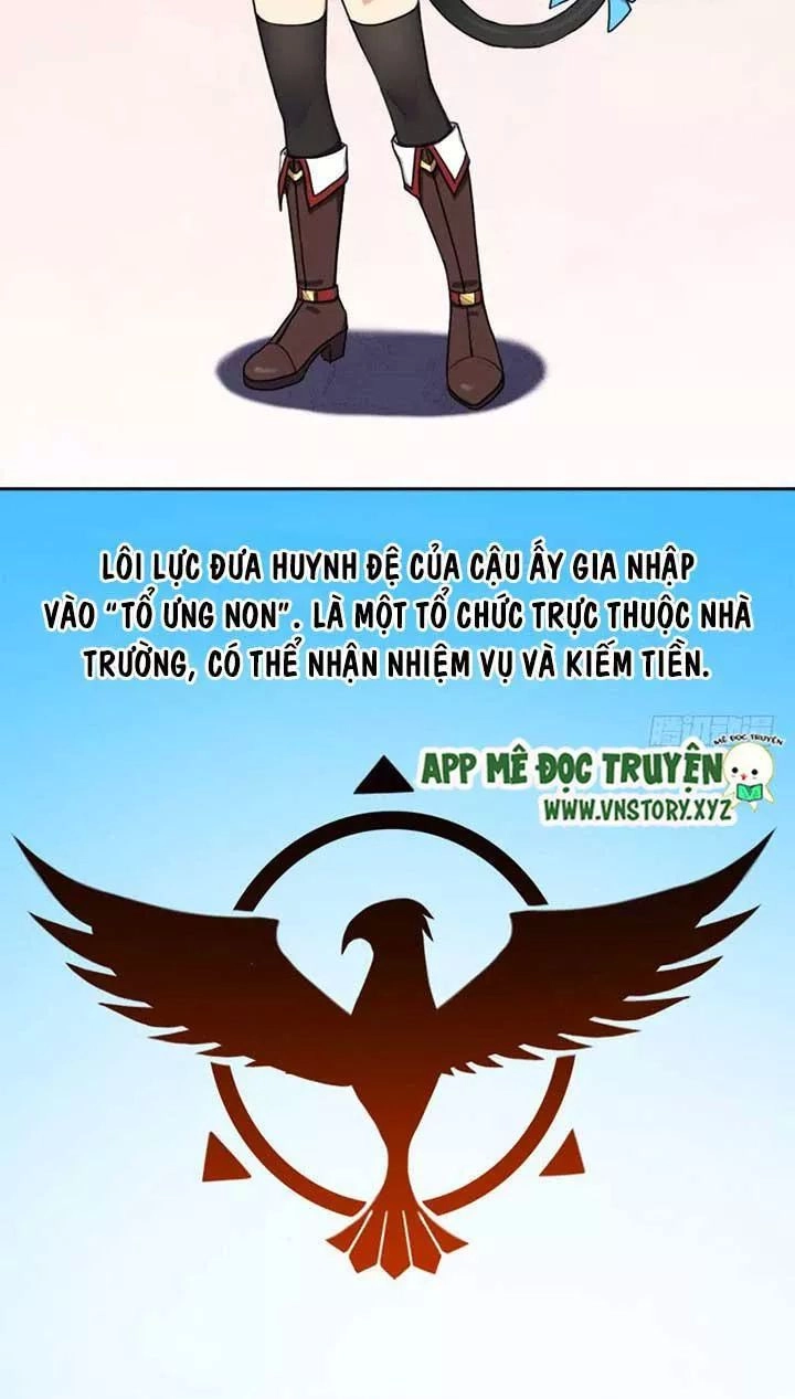 Cứu Thế Giới Đi, Ông Chú! Chapter 25 - 3