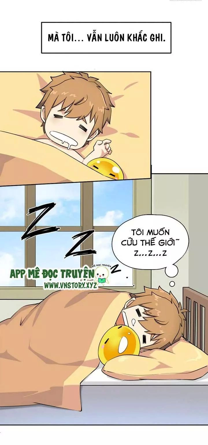 Cứu Thế Giới Đi, Ông Chú! Chapter 25 - 5