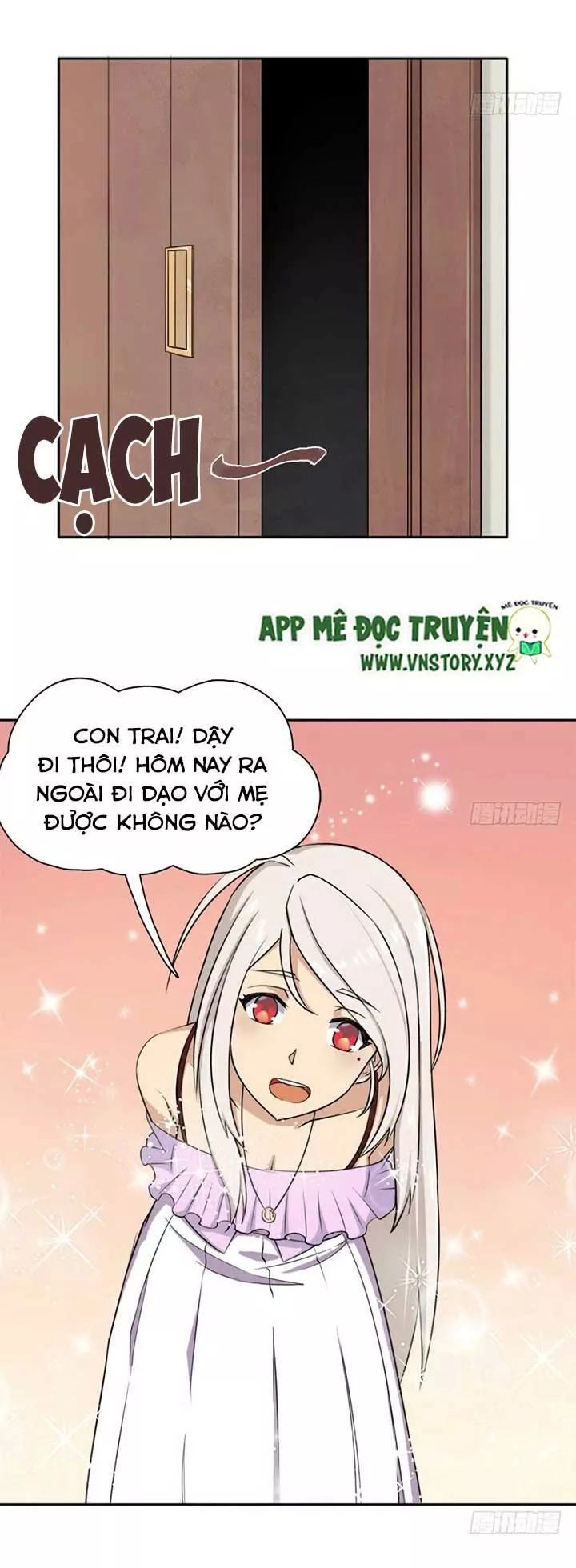 Cứu Thế Giới Đi, Ông Chú! Chapter 25 - 6