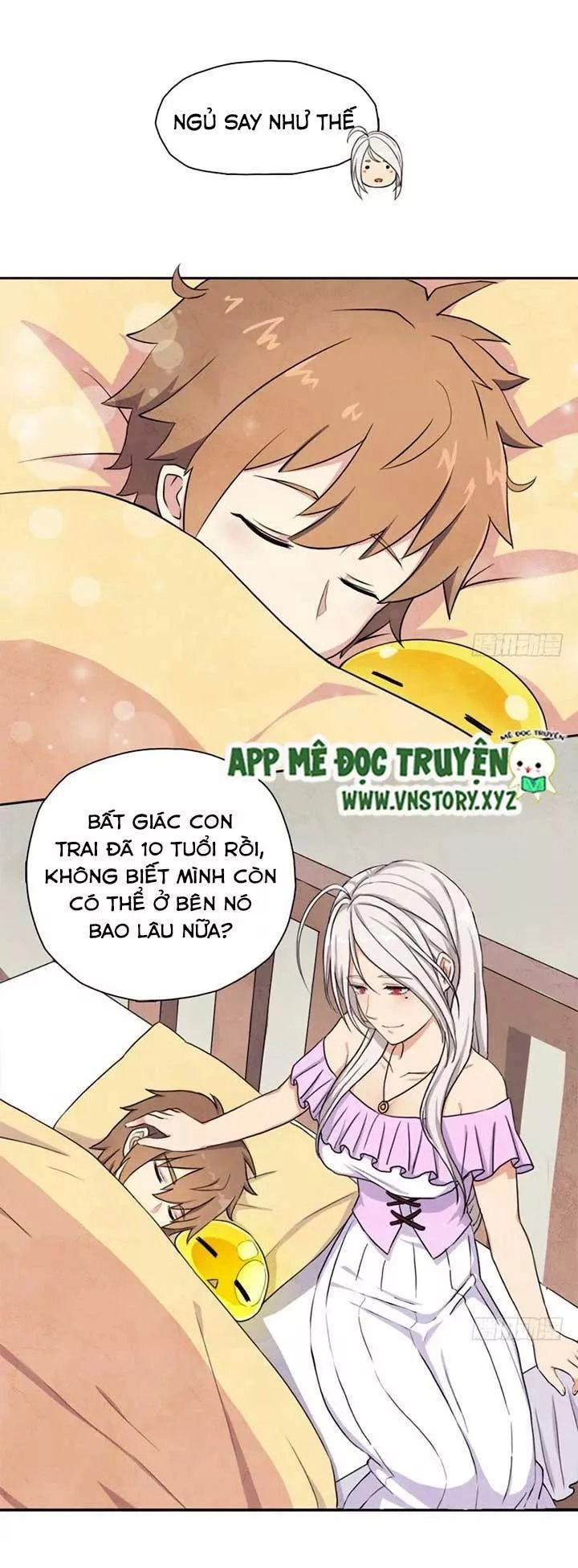 Cứu Thế Giới Đi, Ông Chú! Chapter 25 - 7