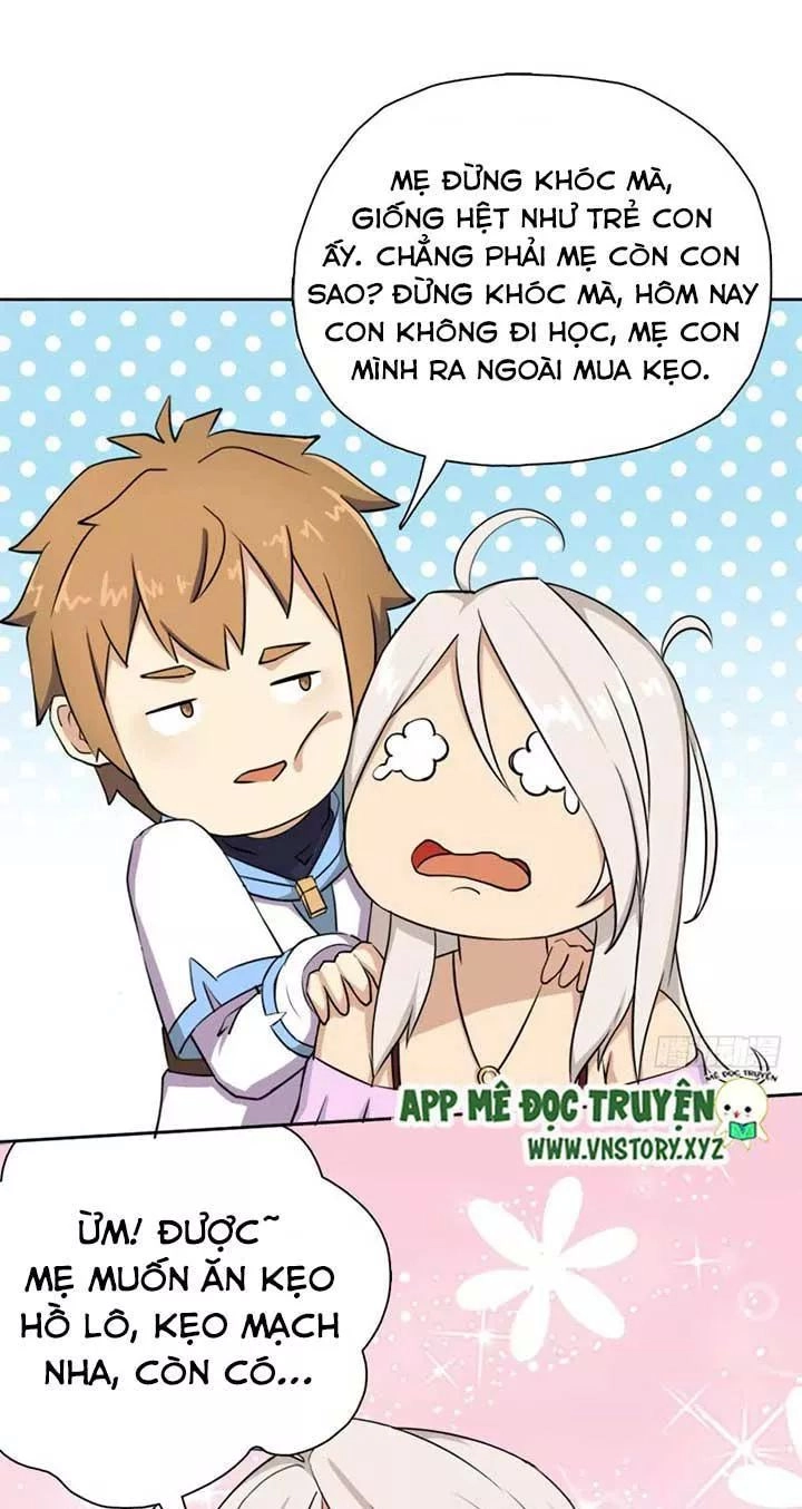 Cứu Thế Giới Đi, Ông Chú! Chapter 25 - 12