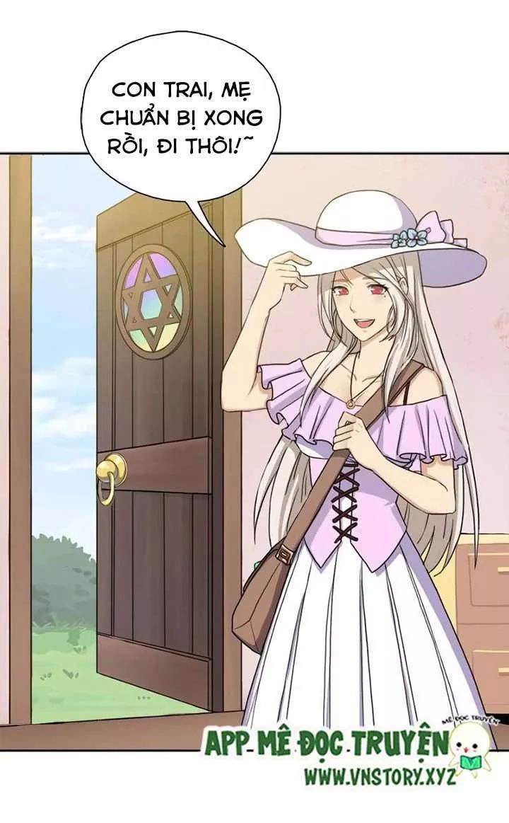 Cứu Thế Giới Đi, Ông Chú! Chapter 25 - 14