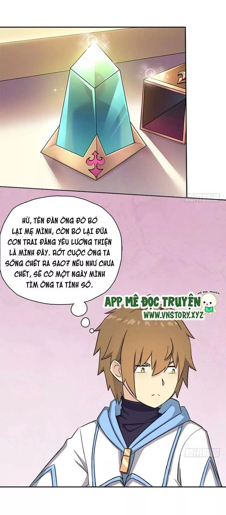 Cứu Thế Giới Đi, Ông Chú! Chapter 25 - 16