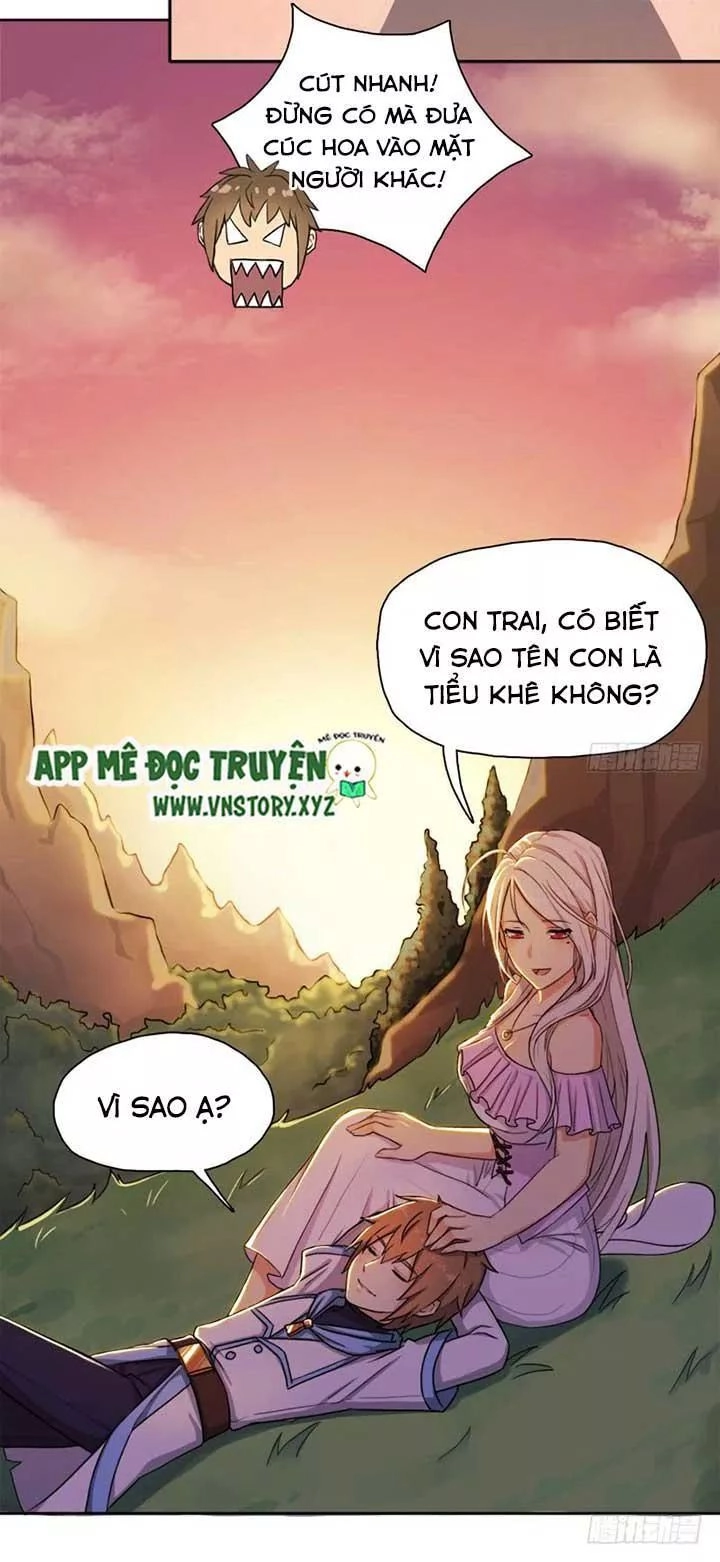 Cứu Thế Giới Đi, Ông Chú! Chapter 25 - 23