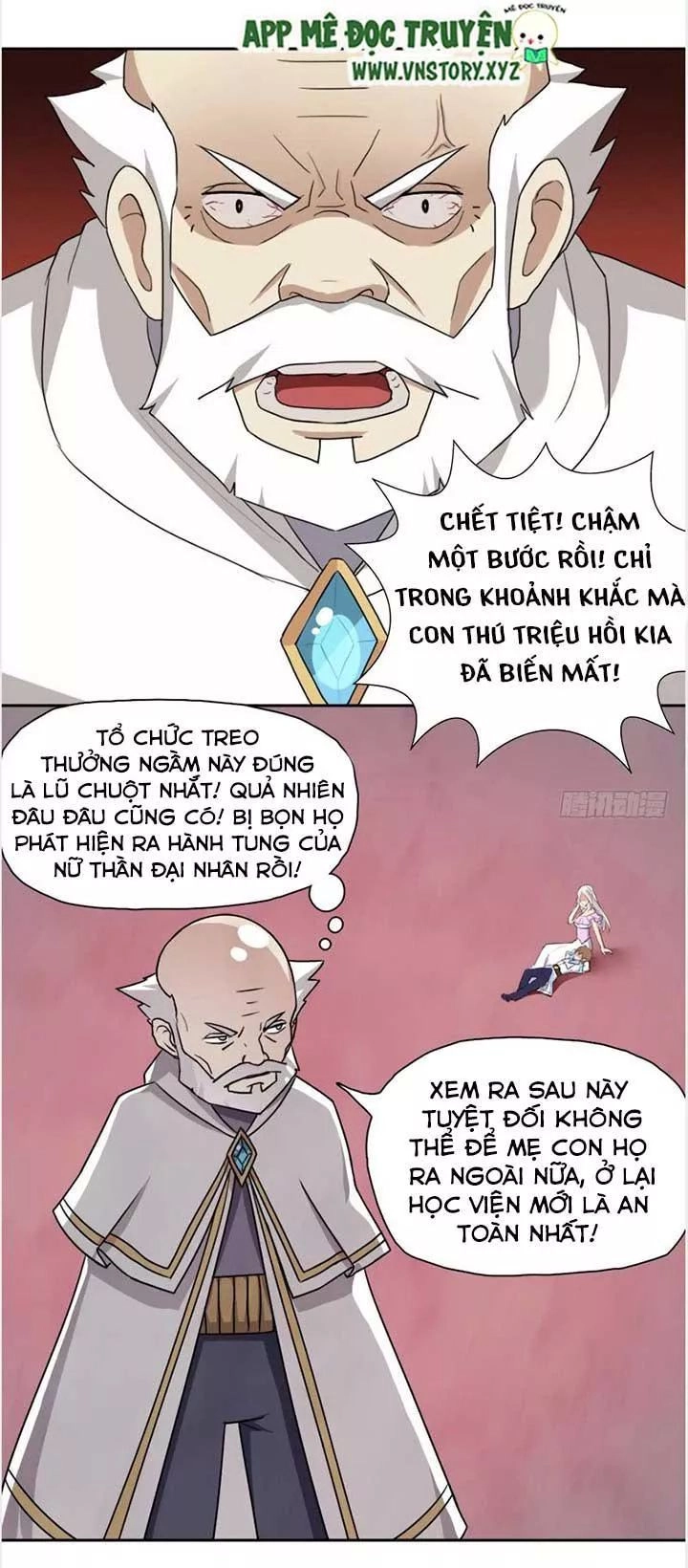 Cứu Thế Giới Đi, Ông Chú! Chapter 26 - 3