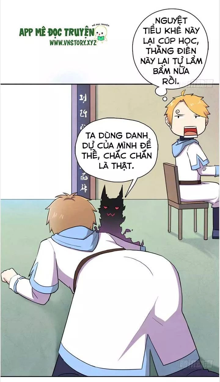 Cứu Thế Giới Đi, Ông Chú! Chapter 26 - 6