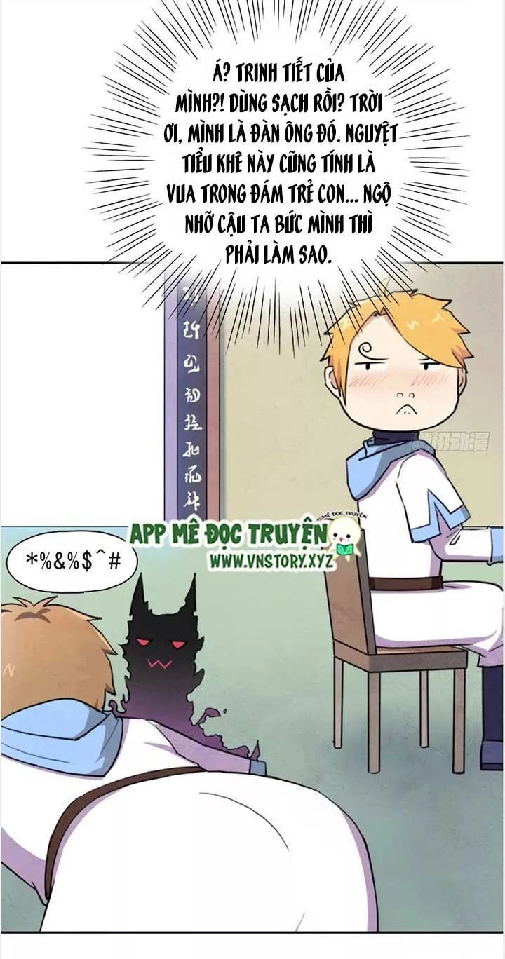 Cứu Thế Giới Đi, Ông Chú! Chapter 26 - 8