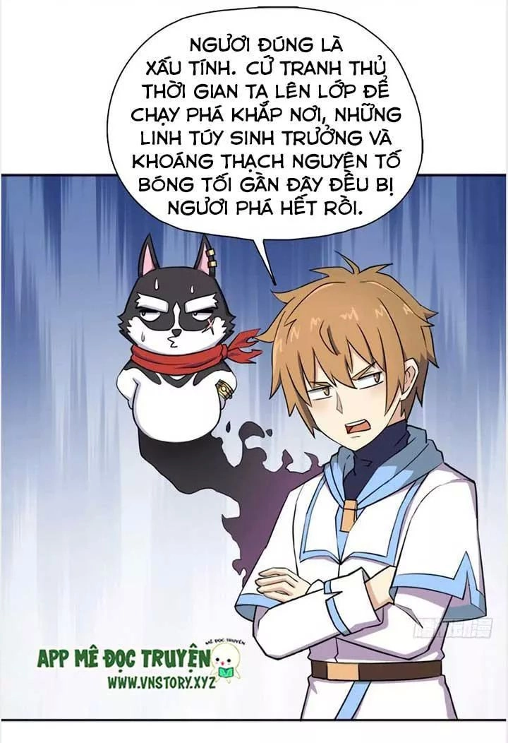 Cứu Thế Giới Đi, Ông Chú! Chapter 26 - 10