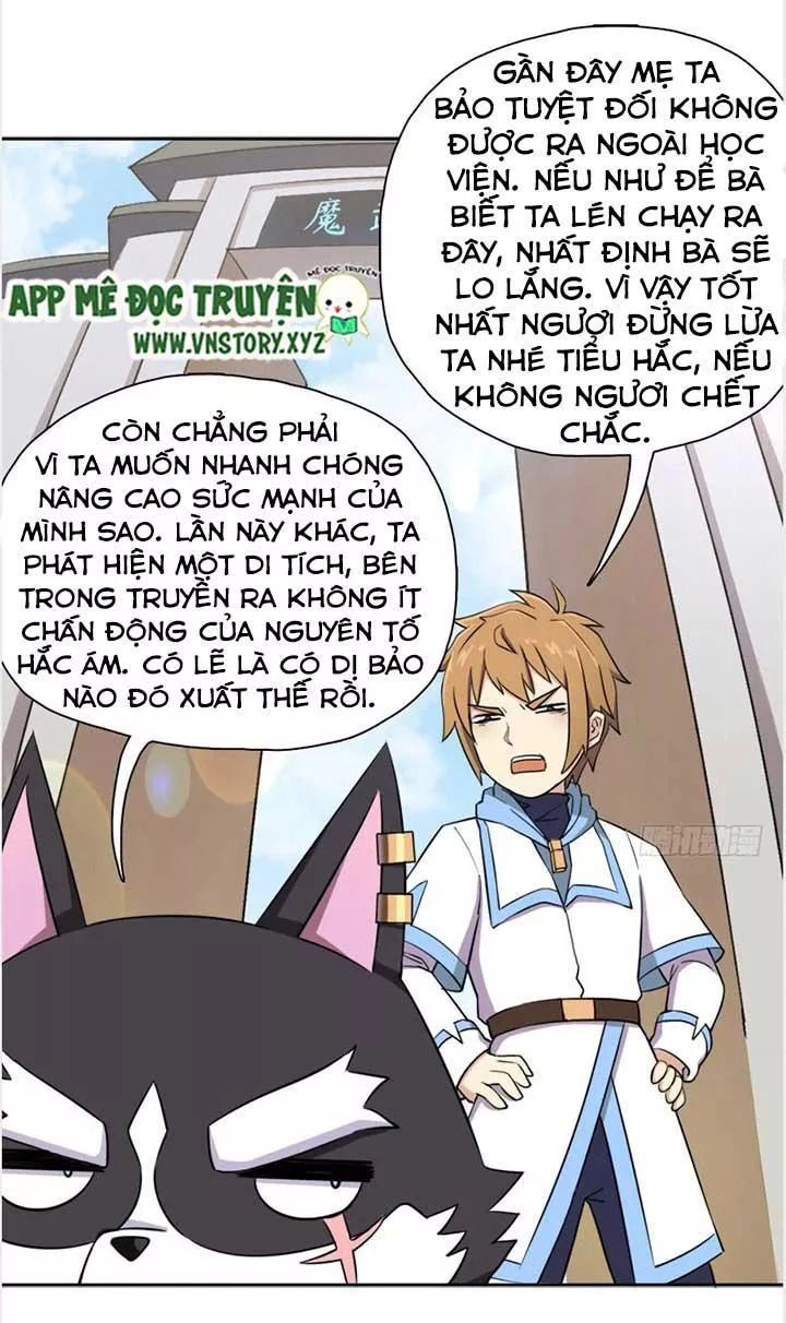 Cứu Thế Giới Đi, Ông Chú! Chapter 26 - 11