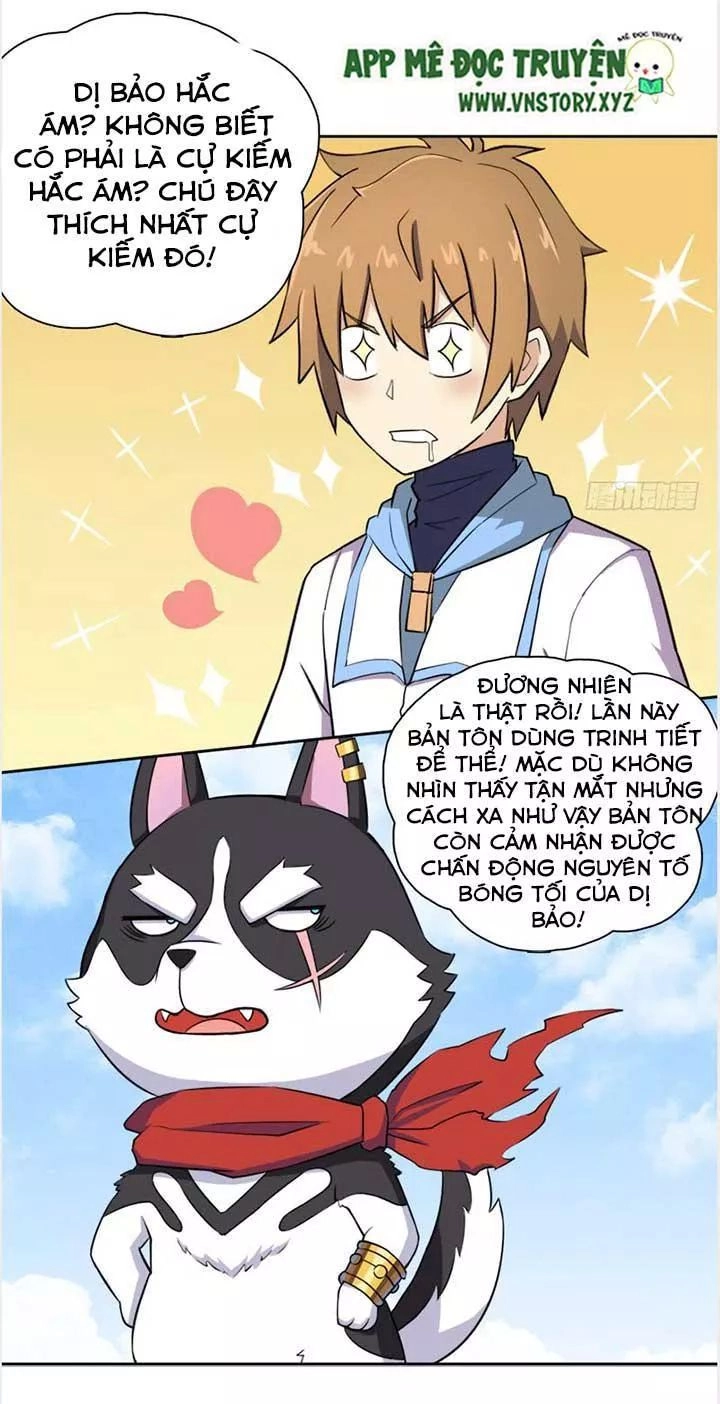 Cứu Thế Giới Đi, Ông Chú! Chapter 26 - 12