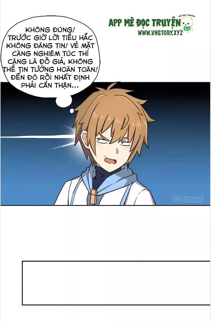 Cứu Thế Giới Đi, Ông Chú! Chapter 26 - 13