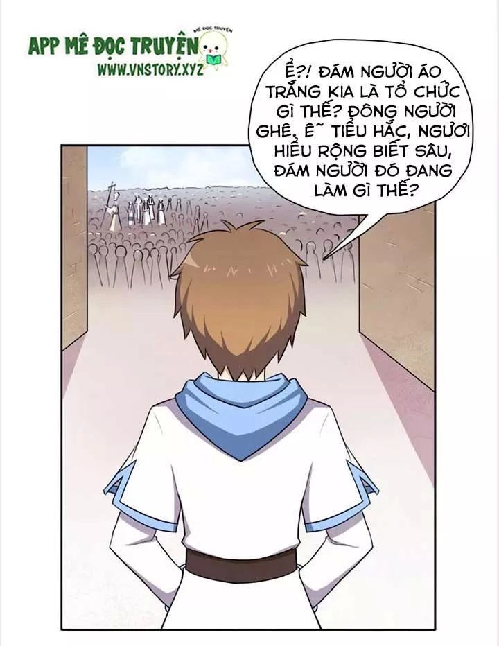 Cứu Thế Giới Đi, Ông Chú! Chapter 26 - 17