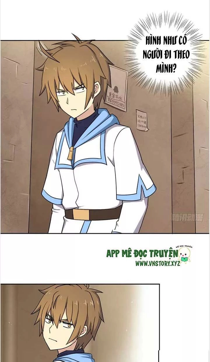 Cứu Thế Giới Đi, Ông Chú! Chapter 26 - 20