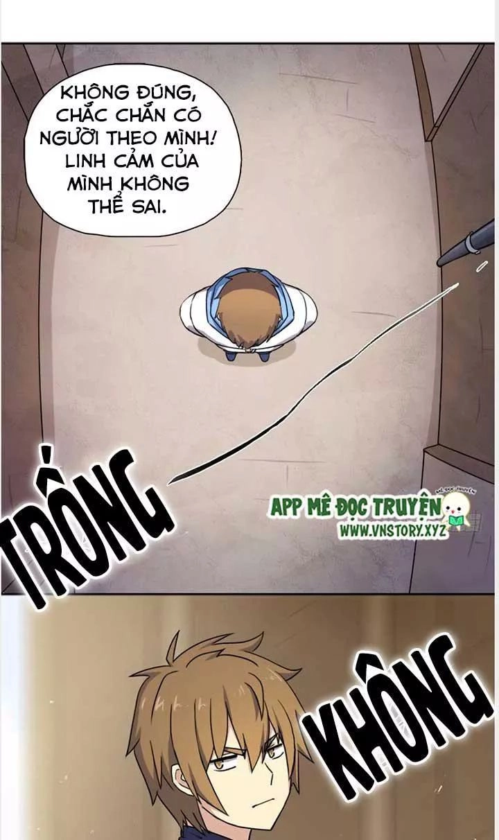 Cứu Thế Giới Đi, Ông Chú! Chapter 26 - 22