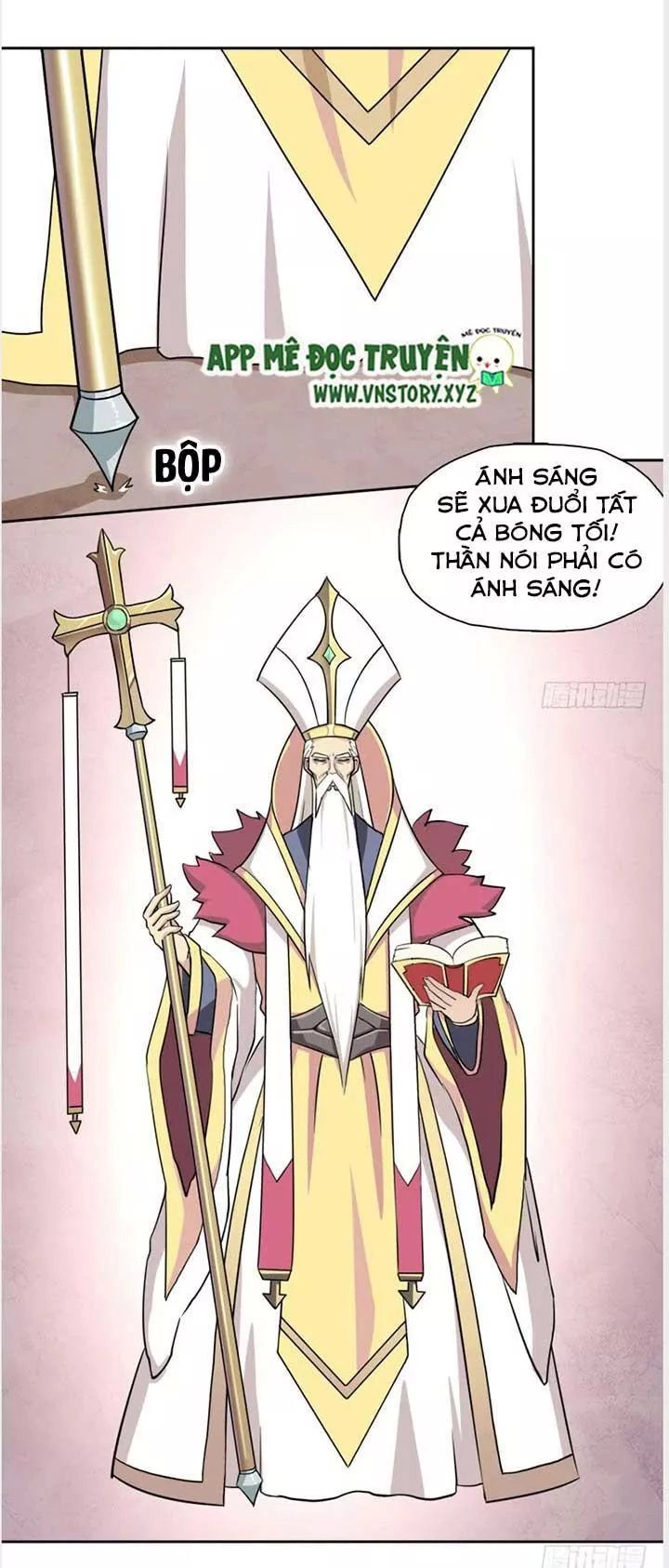 Cứu Thế Giới Đi, Ông Chú! Chapter 26 - 24