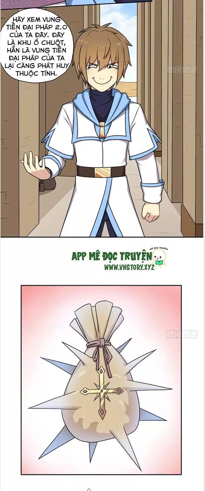 Cứu Thế Giới Đi, Ông Chú! Chapter 26 - 27