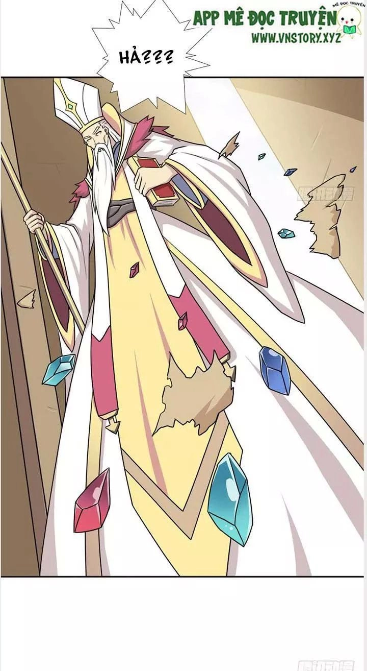 Cứu Thế Giới Đi, Ông Chú! Chapter 26 - 28