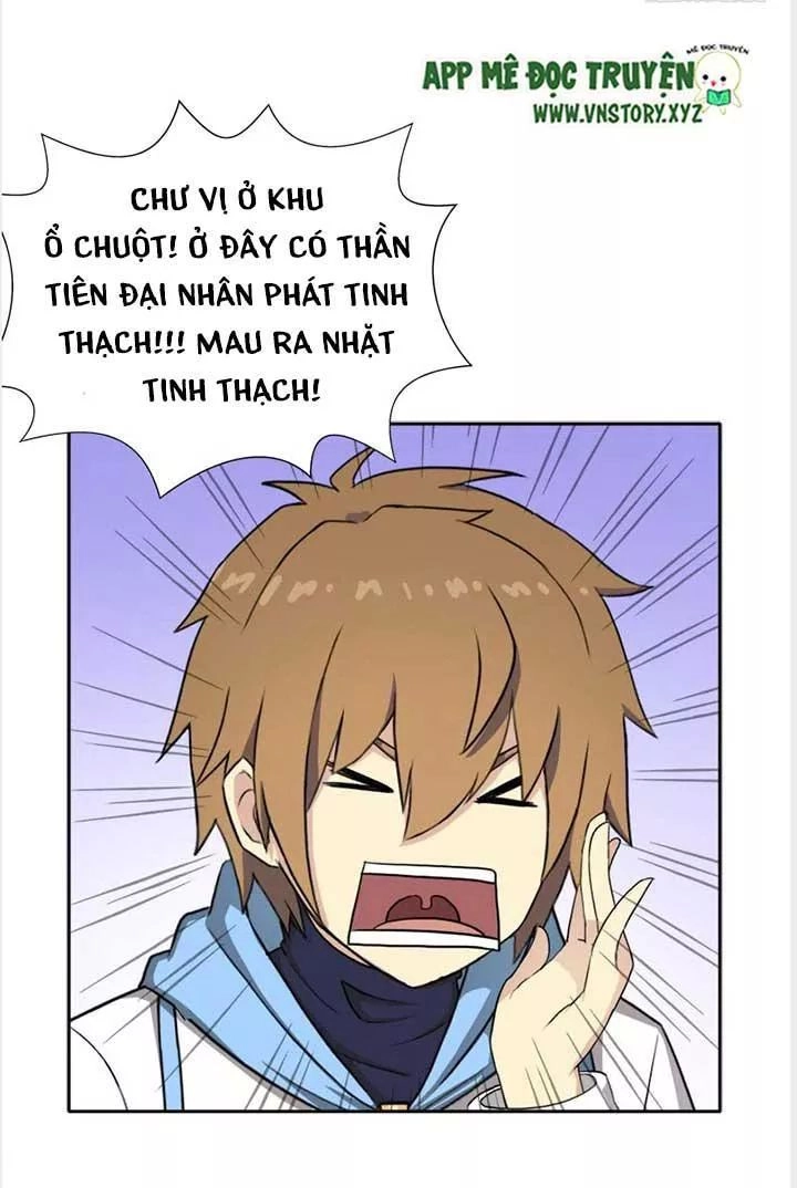 Cứu Thế Giới Đi, Ông Chú! Chapter 26 - 29