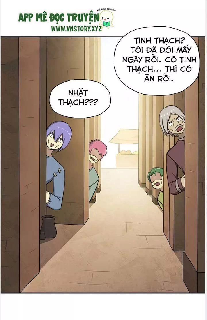 Cứu Thế Giới Đi, Ông Chú! Chapter 26 - 30