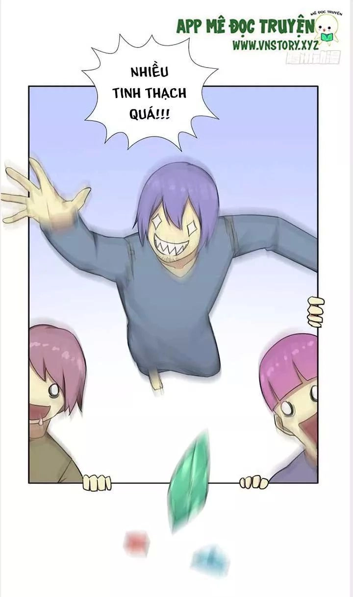 Cứu Thế Giới Đi, Ông Chú! Chapter 26 - 31