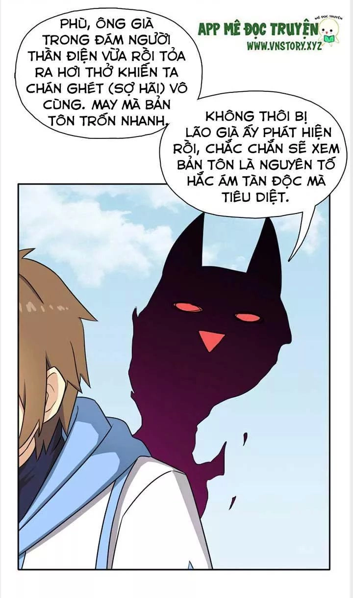 Cứu Thế Giới Đi, Ông Chú! Chapter 26 - 34