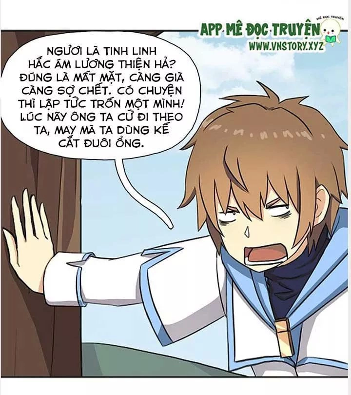 Cứu Thế Giới Đi, Ông Chú! Chapter 26 - 35