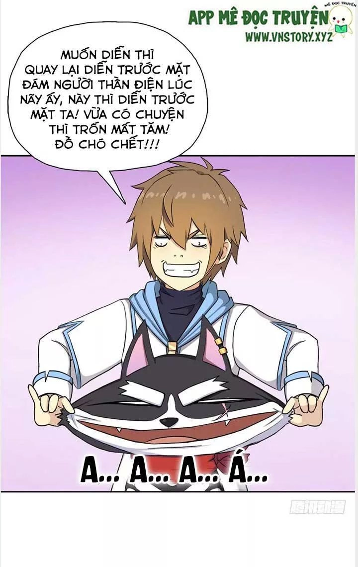 Cứu Thế Giới Đi, Ông Chú! Chapter 26 - 37