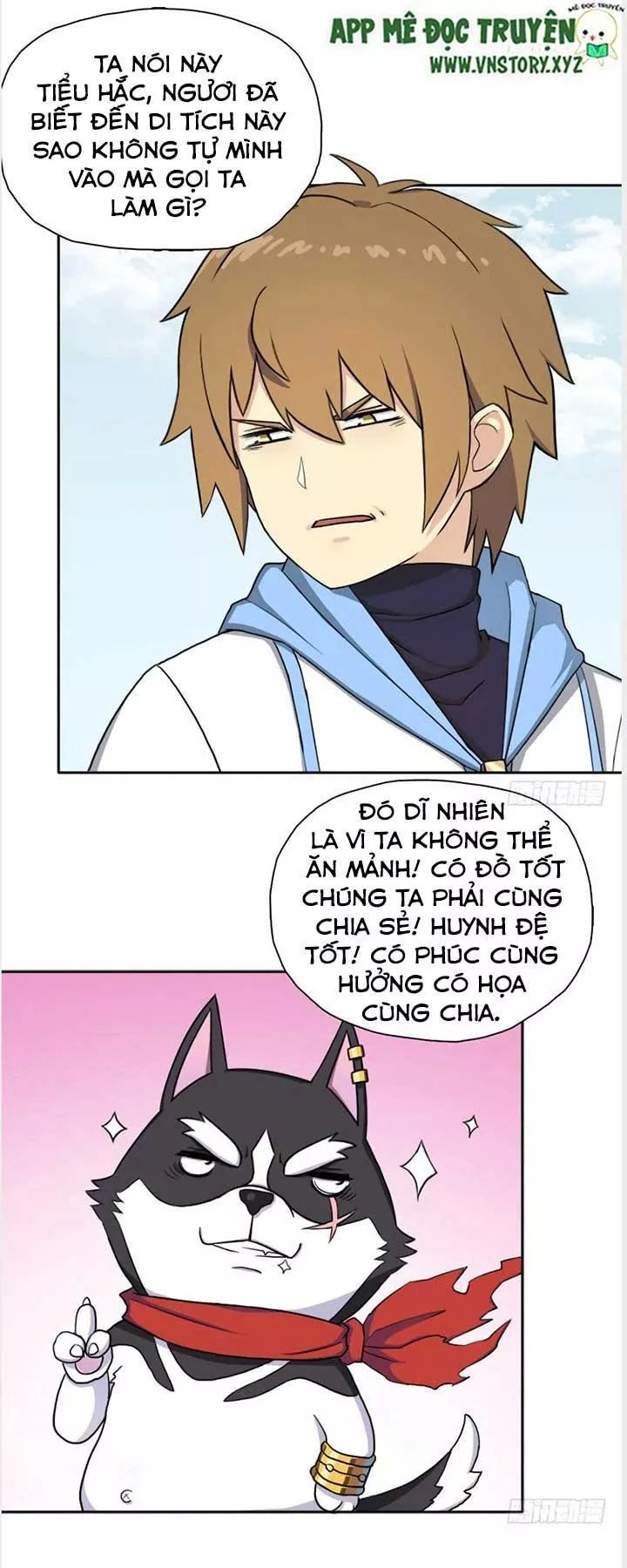 Cứu Thế Giới Đi, Ông Chú! Chapter 26 - 39