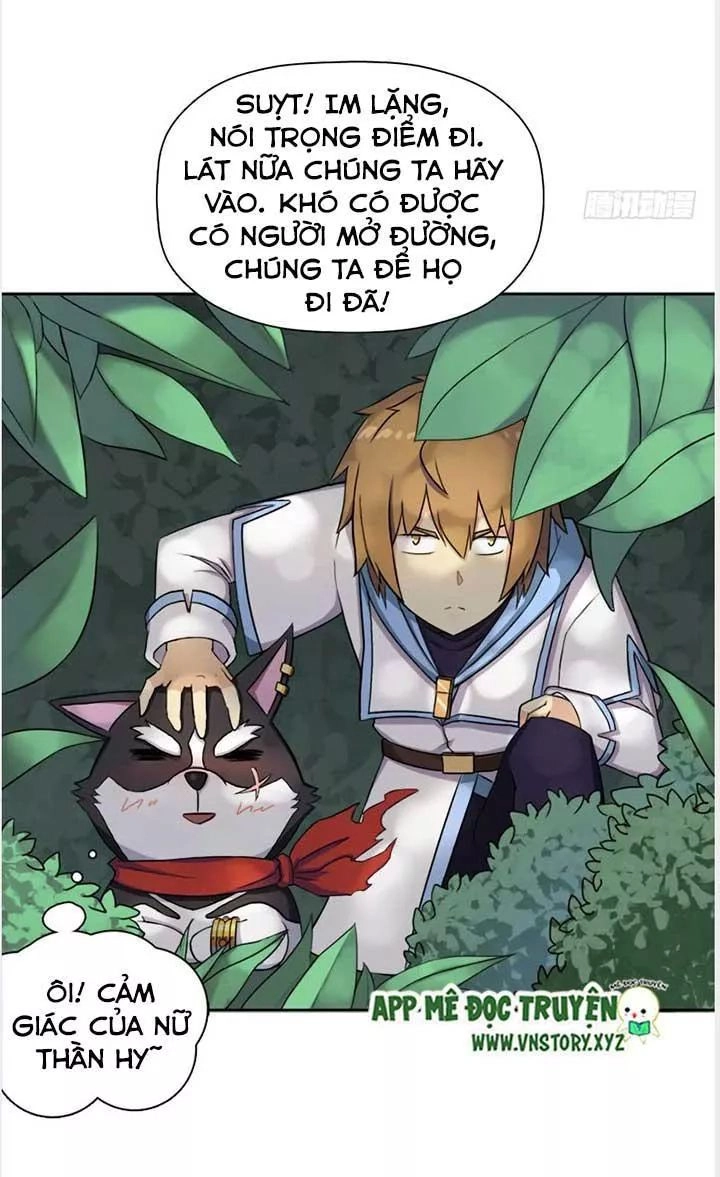 Cứu Thế Giới Đi, Ông Chú! Chapter 26 - 43