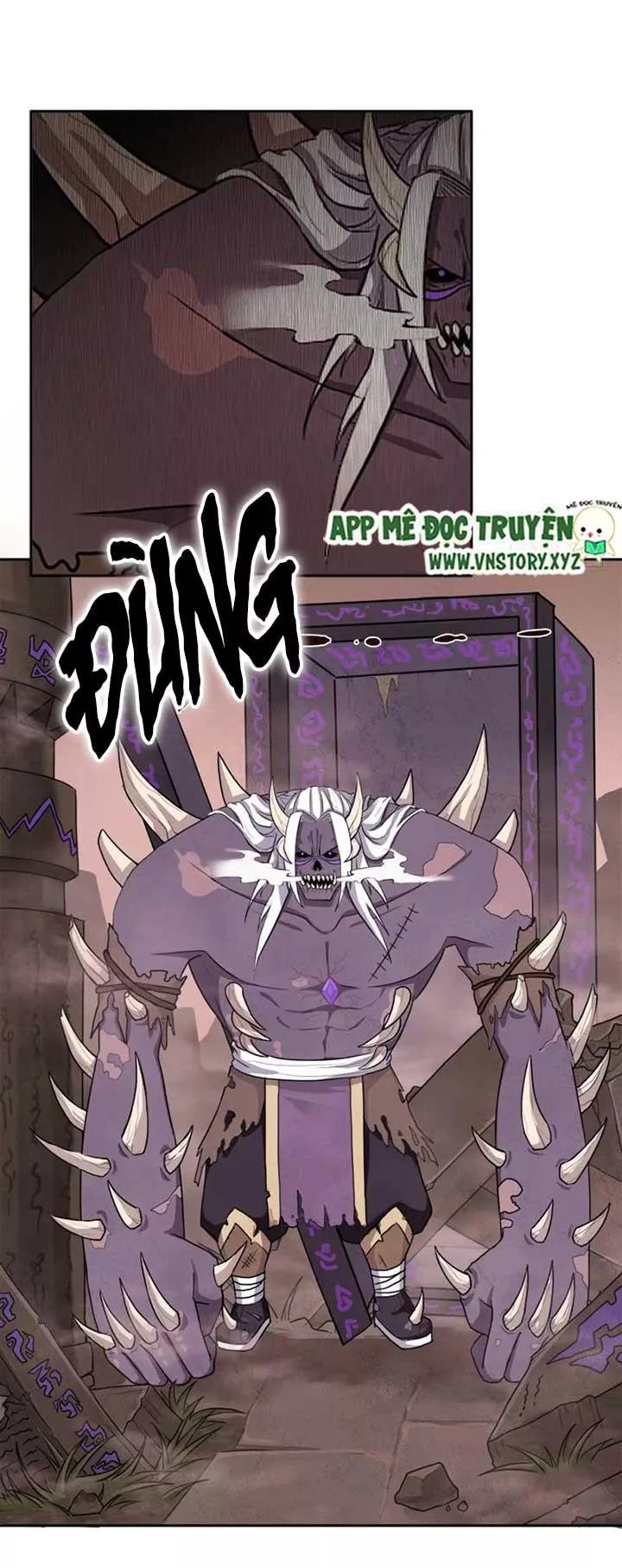 Cứu Thế Giới Đi, Ông Chú! Chapter 28 - 2