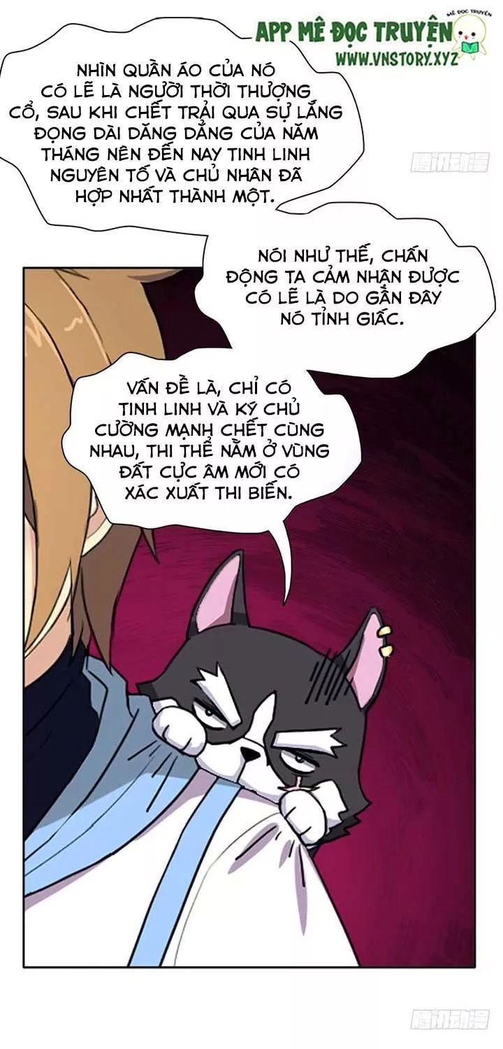 Cứu Thế Giới Đi, Ông Chú! Chapter 28 - 3