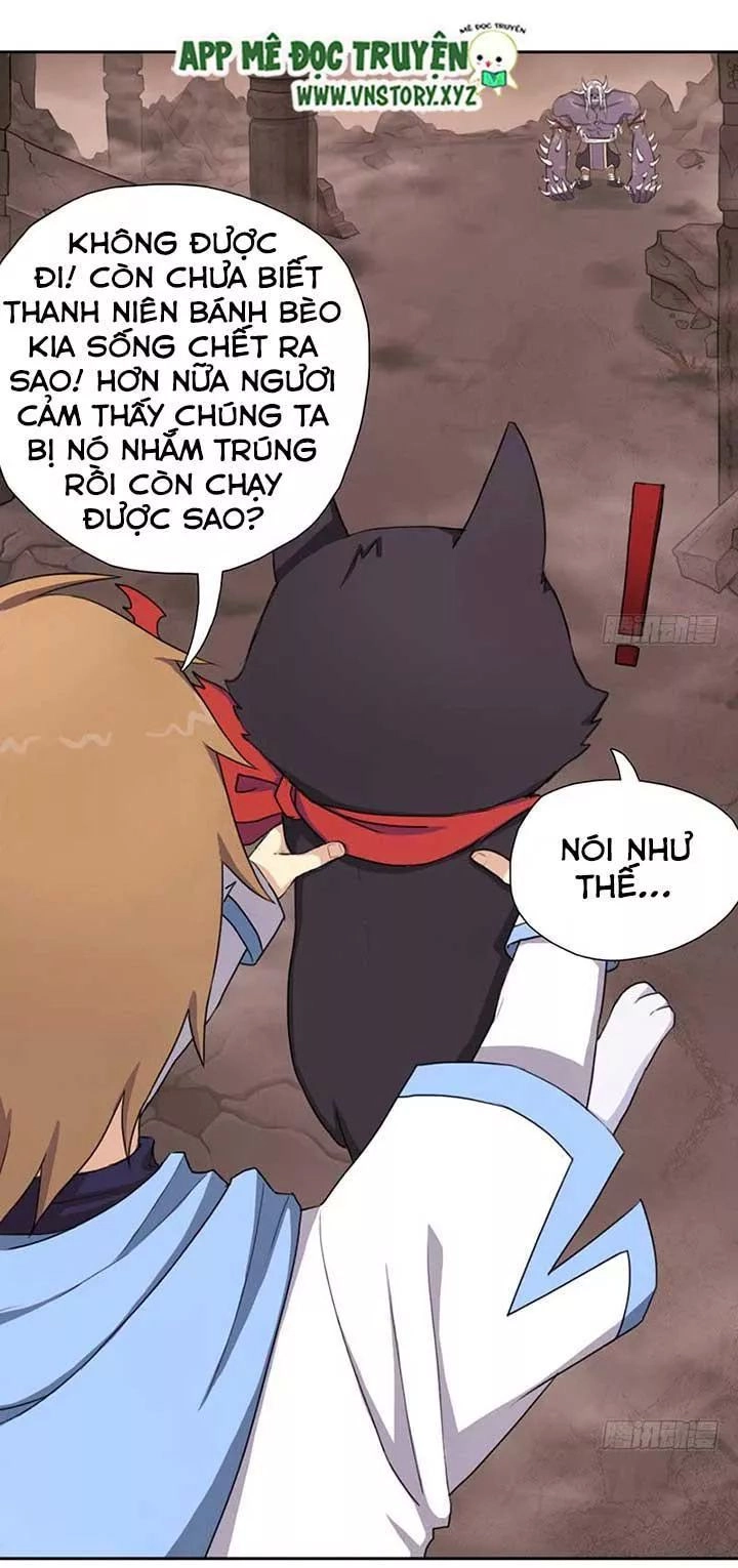 Cứu Thế Giới Đi, Ông Chú! Chapter 28 - 8