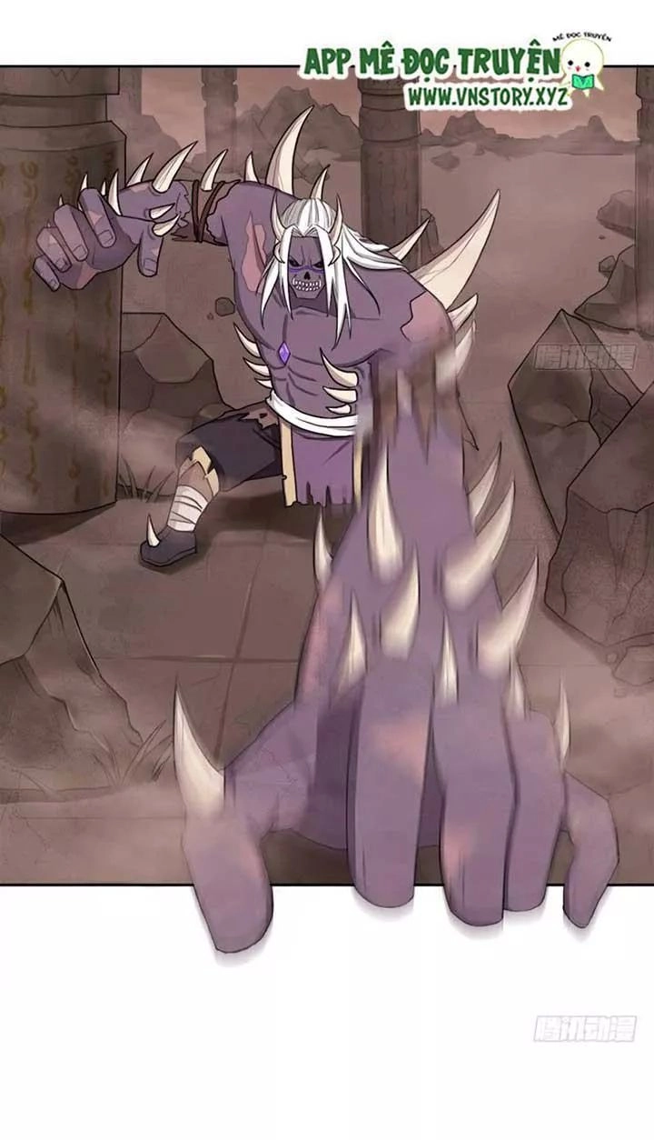 Cứu Thế Giới Đi, Ông Chú! Chapter 28 - 14