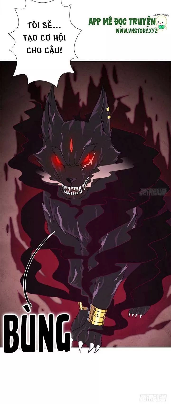 Cứu Thế Giới Đi, Ông Chú! Chapter 28 - 17