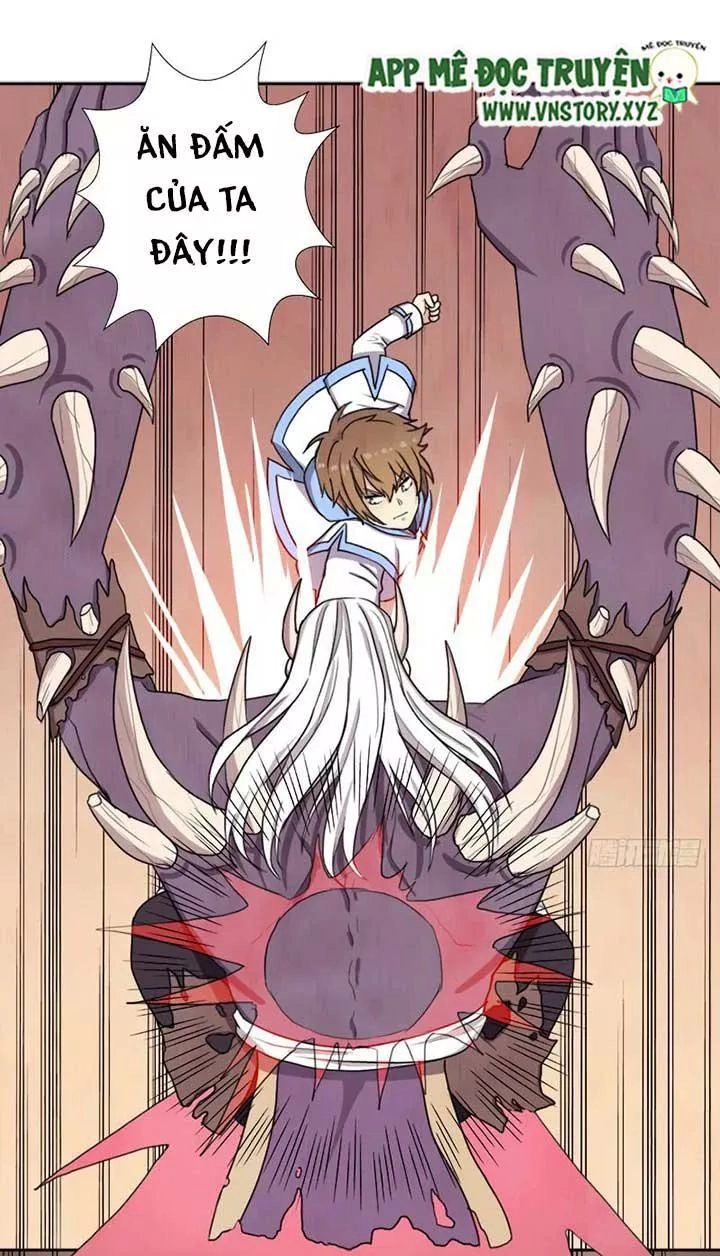 Cứu Thế Giới Đi, Ông Chú! Chapter 28 - 19