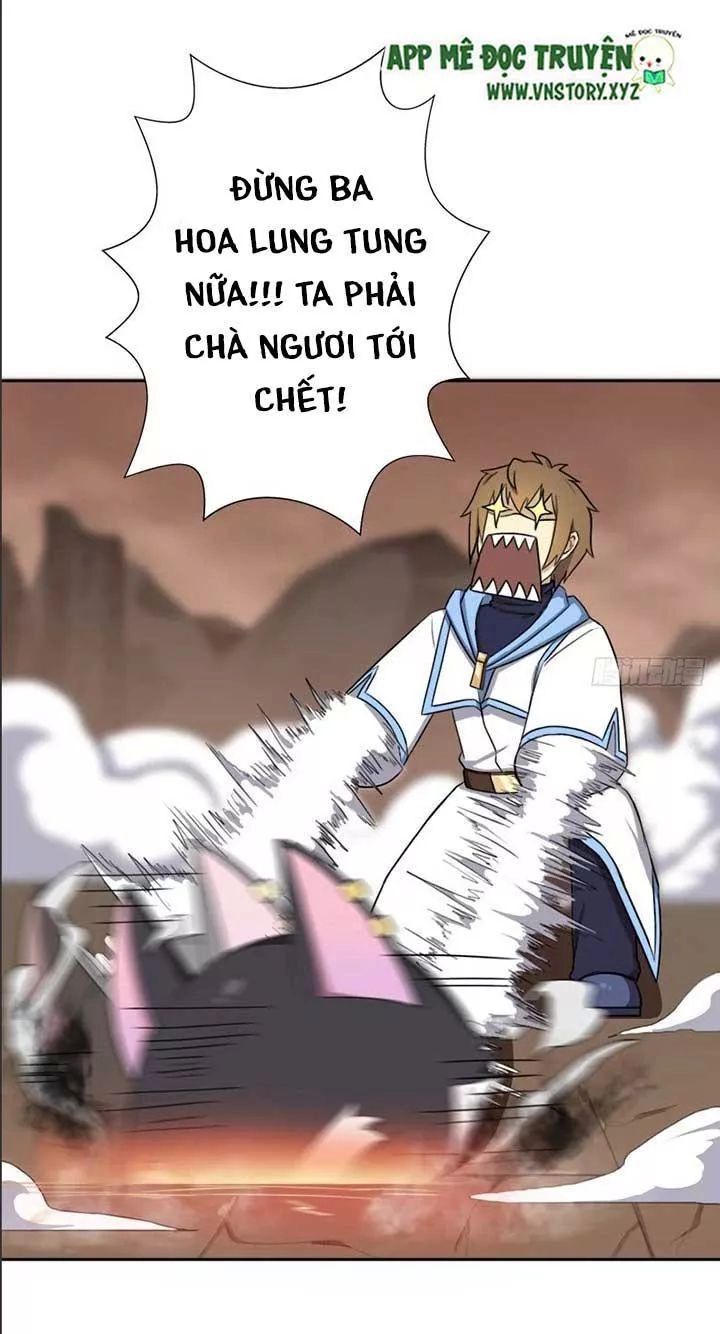 Cứu Thế Giới Đi, Ông Chú! Chapter 28 - 24