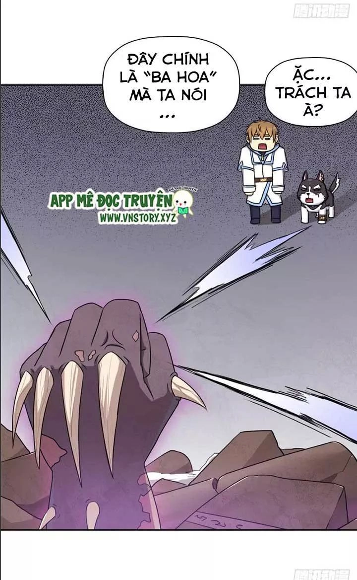 Cứu Thế Giới Đi, Ông Chú! Chapter 28 - 28