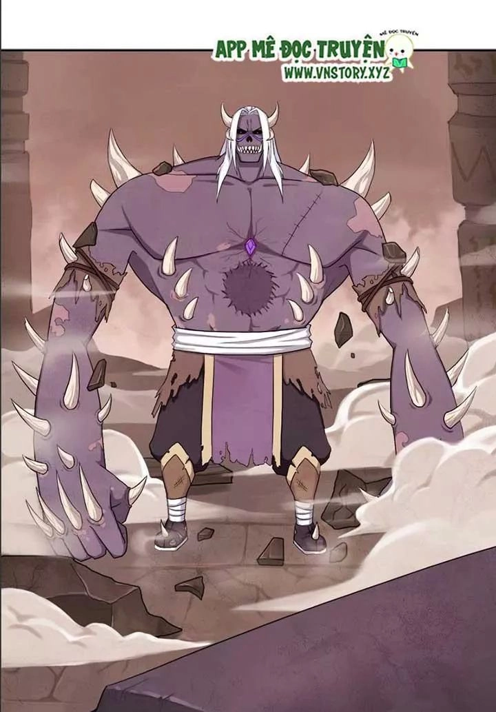 Cứu Thế Giới Đi, Ông Chú! Chapter 28 - 29