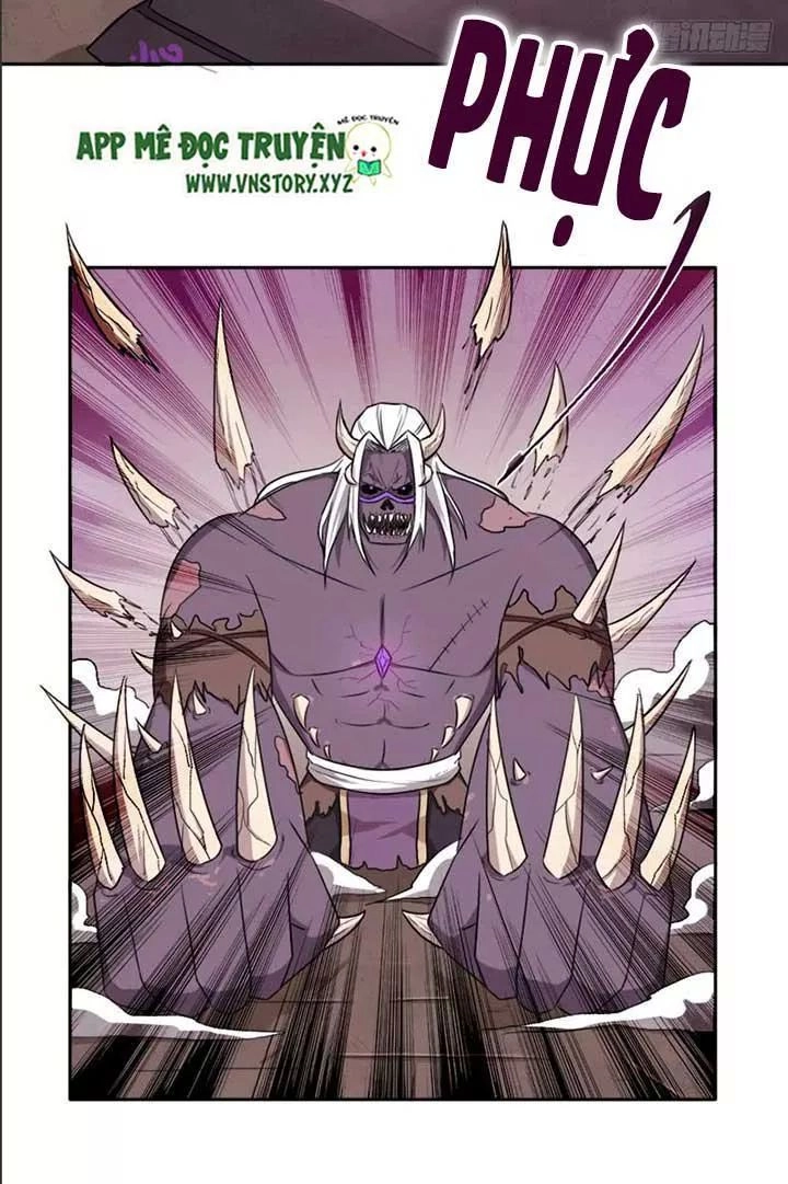 Cứu Thế Giới Đi, Ông Chú! Chapter 28 - 30