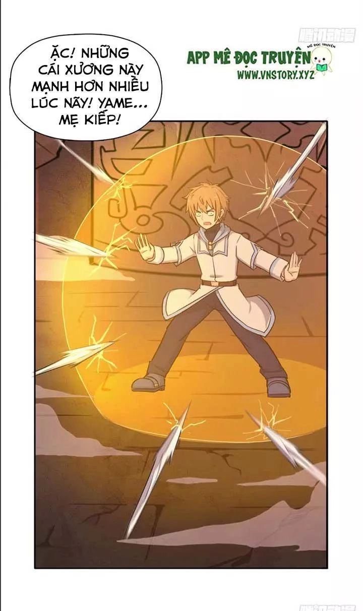 Cứu Thế Giới Đi, Ông Chú! Chapter 28 - 32