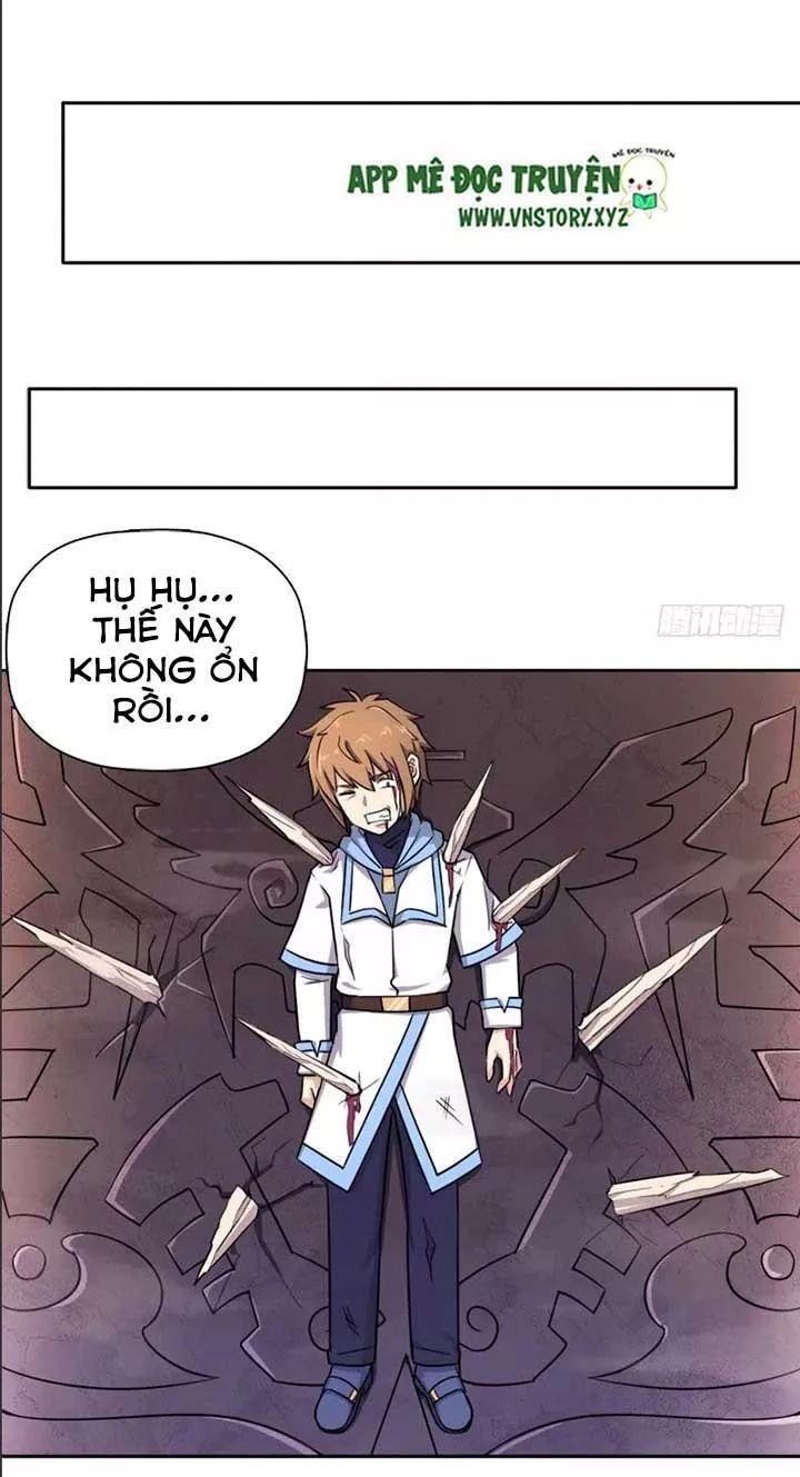 Cứu Thế Giới Đi, Ông Chú! Chapter 28 - 33