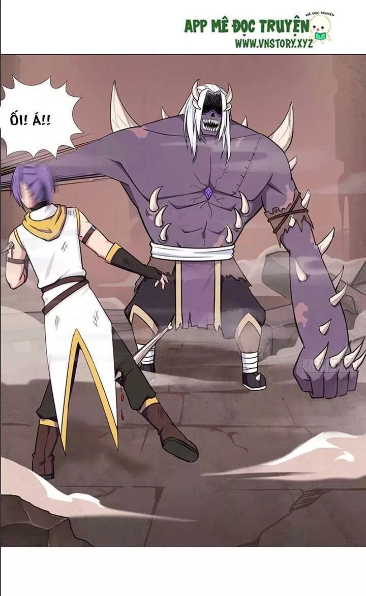 Cứu Thế Giới Đi, Ông Chú! Chapter 28 - 37