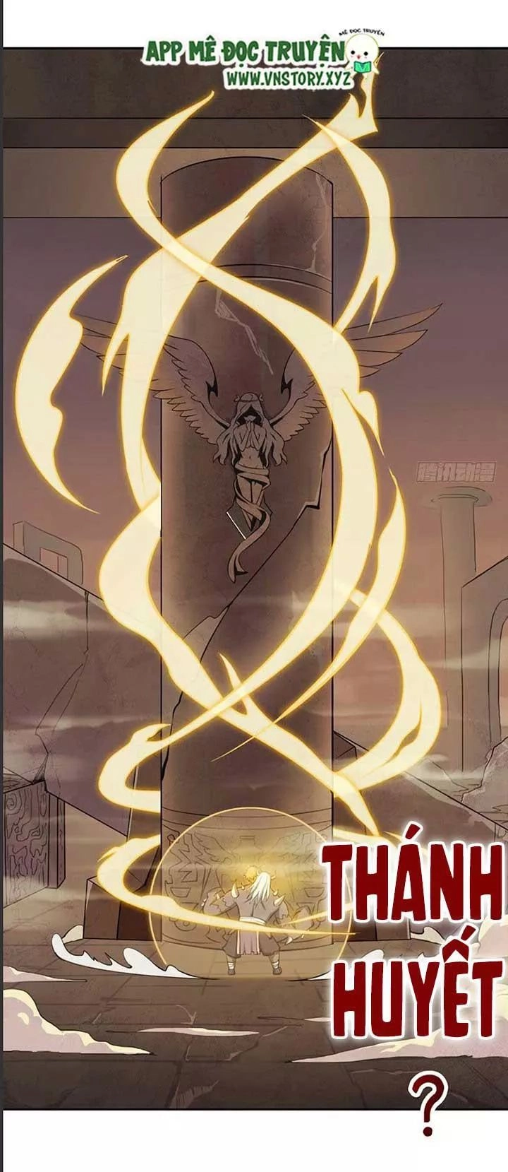 Cứu Thế Giới Đi, Ông Chú! Chapter 28 - 43