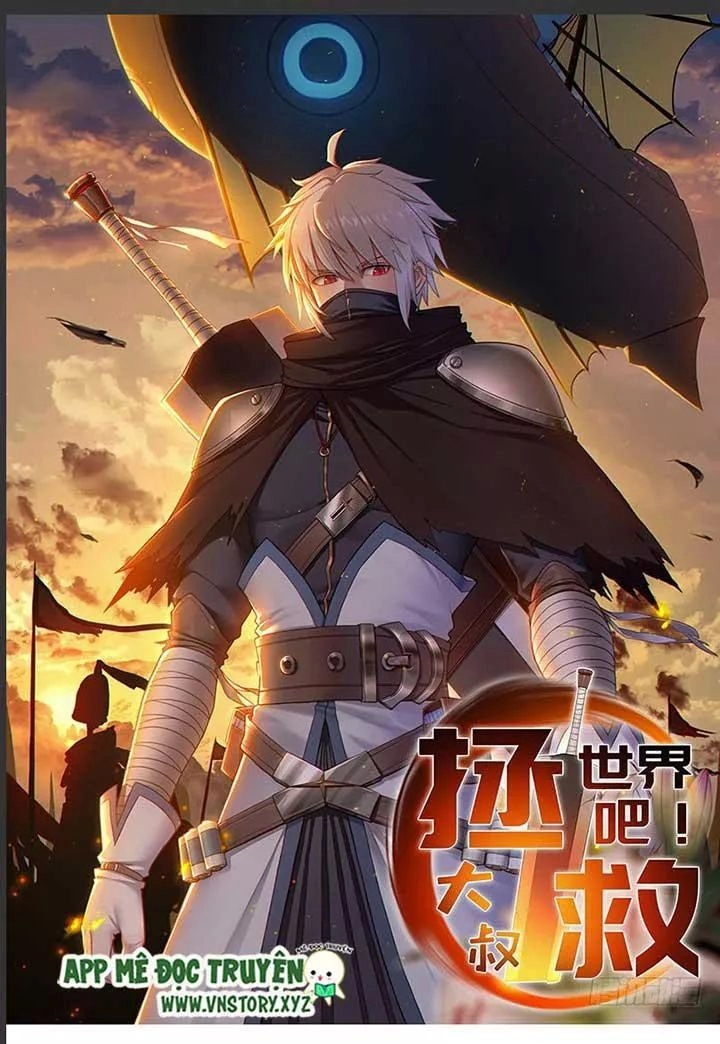 Cứu Thế Giới Đi, Ông Chú! Chapter 29 - 2