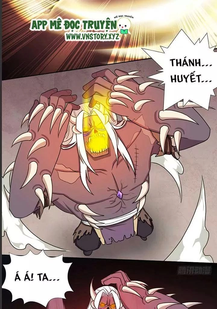 Cứu Thế Giới Đi, Ông Chú! Chapter 29 - 7