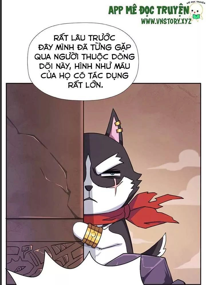 Cứu Thế Giới Đi, Ông Chú! Chapter 29 - 13